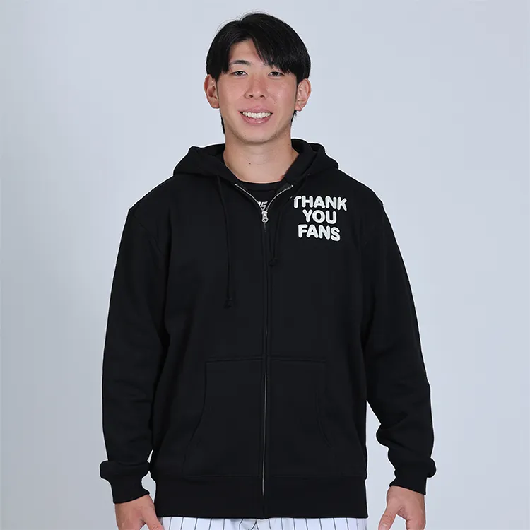 選手着用デザイン