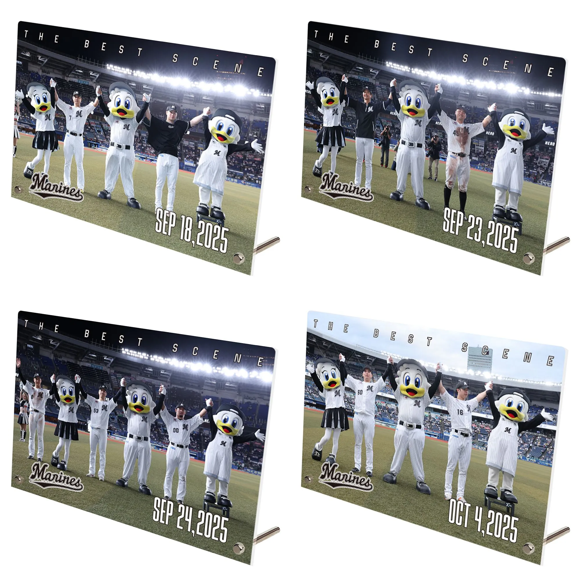 アクリルパネル