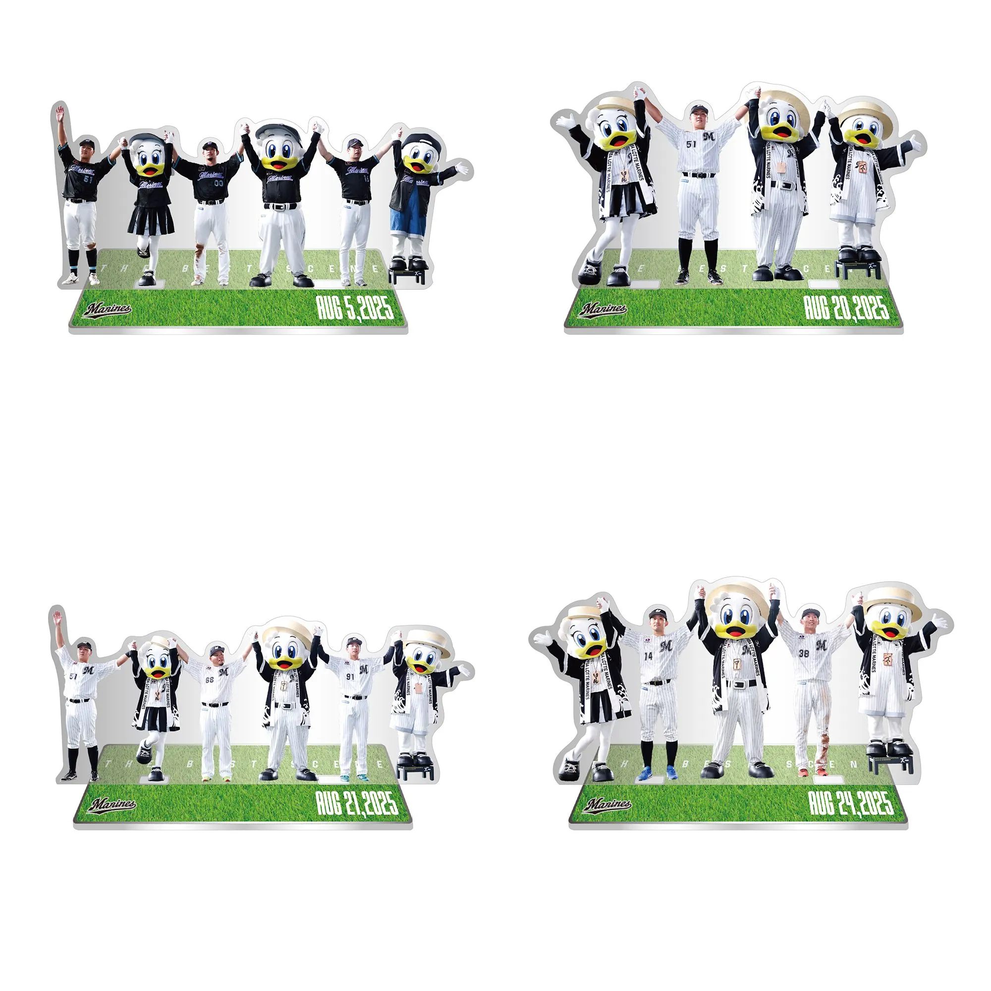 アクリルスタンド