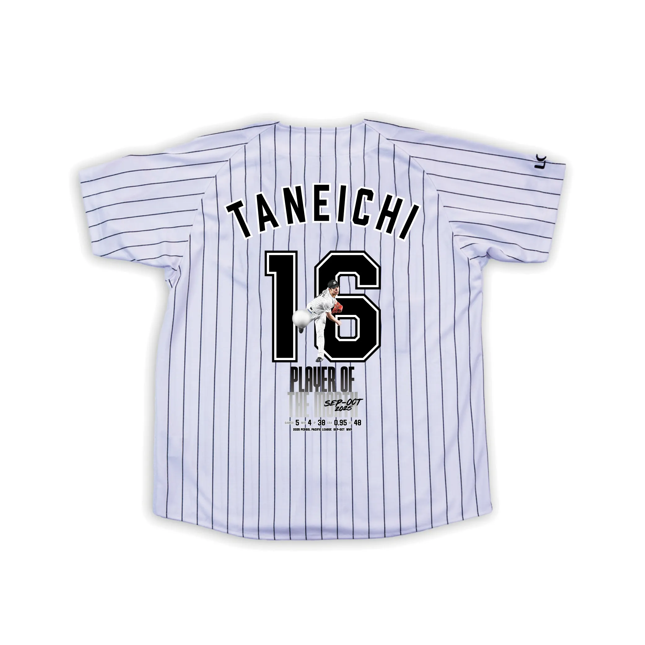 記念ユニホーム(DTF加工)