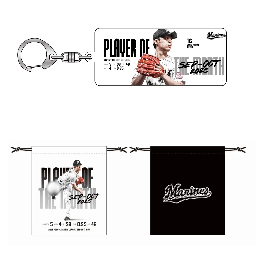 巾着・アクリルキーホルダーセット