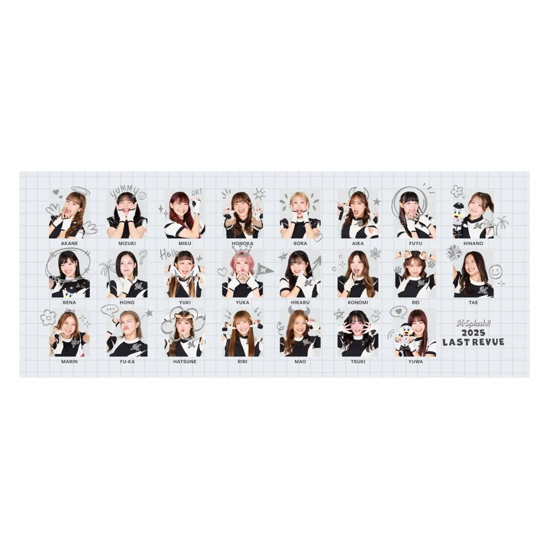 フェイスタオル(集合)