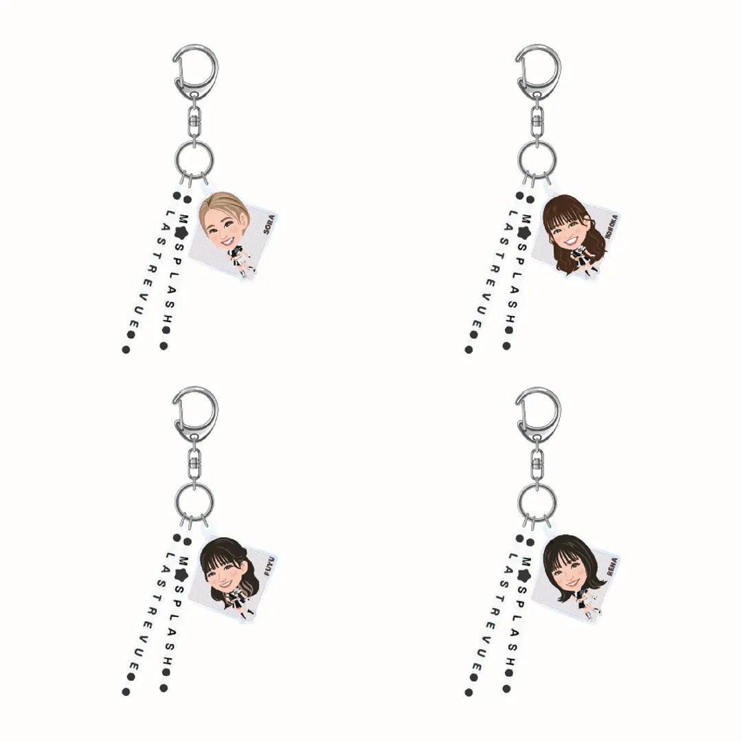 ビーズストラップ