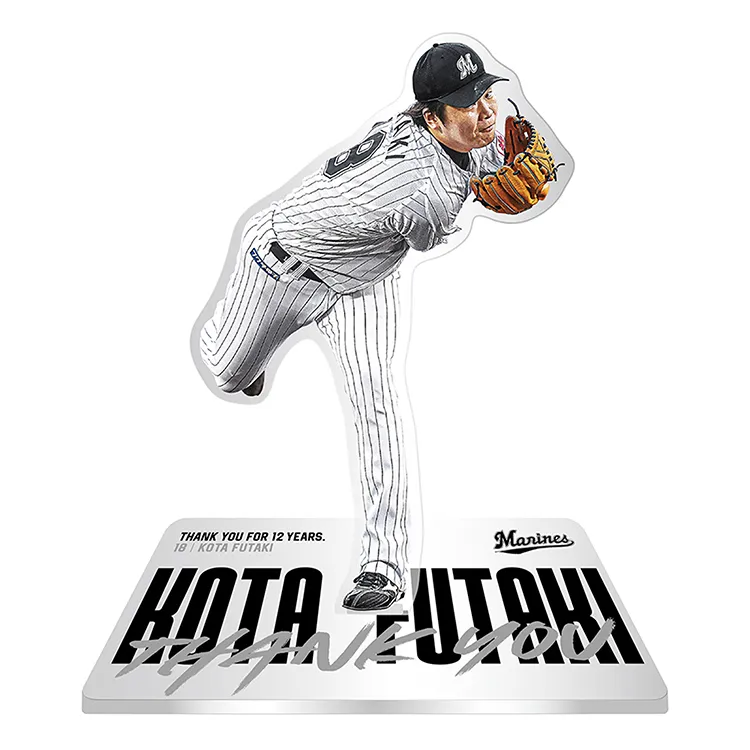 アクリルスタンド