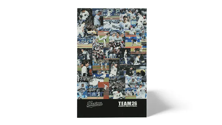 2025年シーズンハイライト写真ステッカー