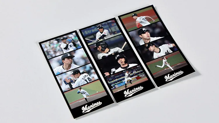 【ランダム】フォトグレイカード