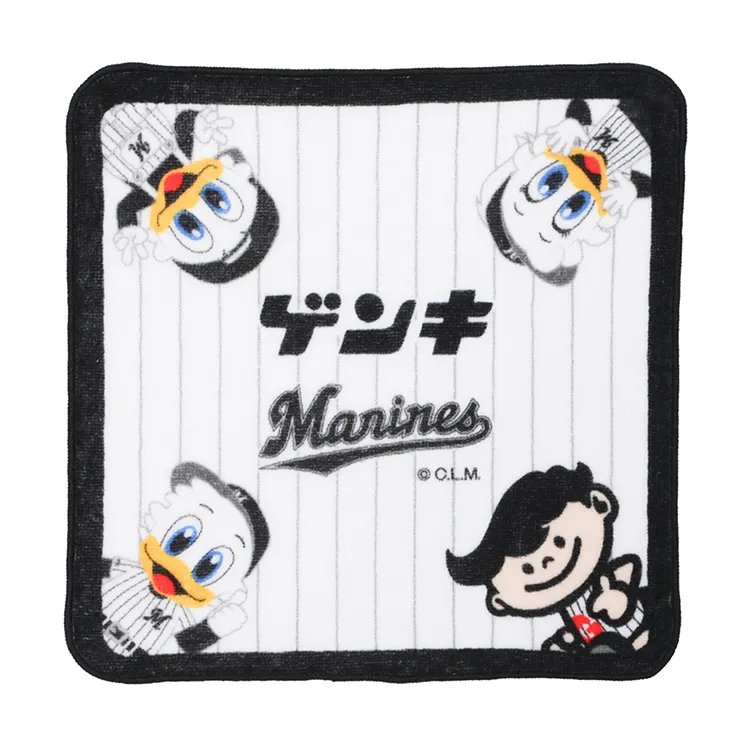 コラボハンカチ