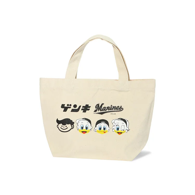 コラボミニトートバッグ カラー