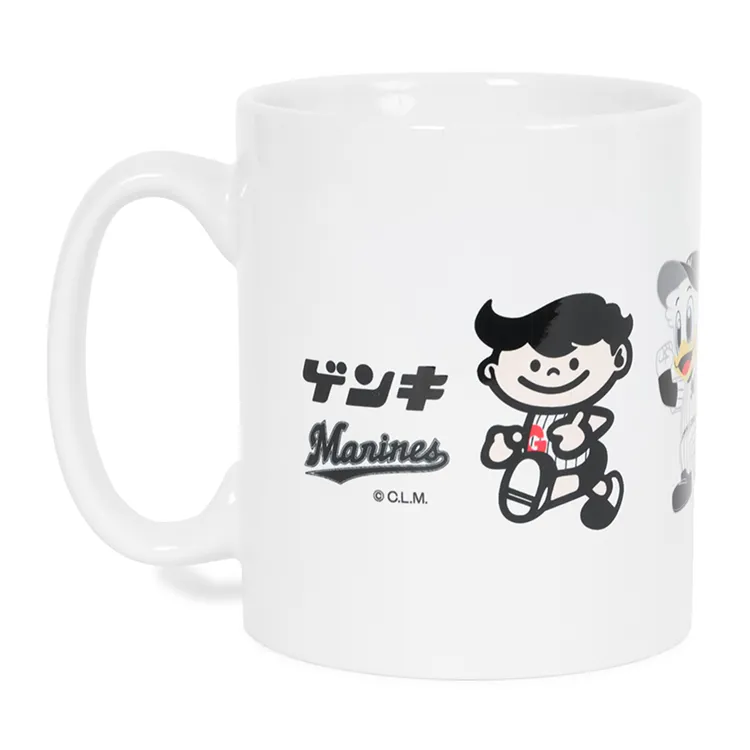 コラボマグカップ