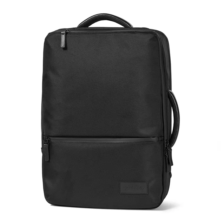 サコッシュ付きバックパック