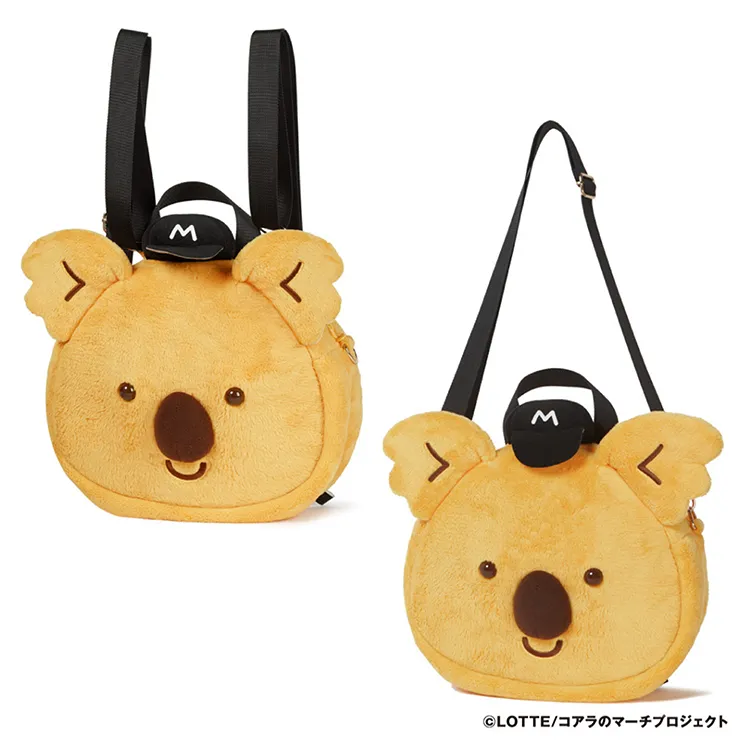 フェイスリュック