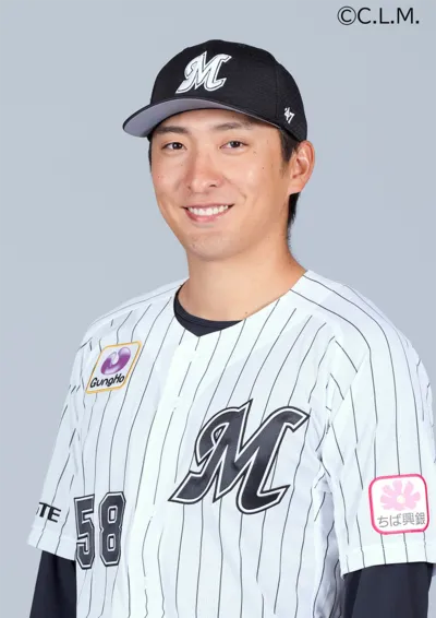 河村 説人 投手