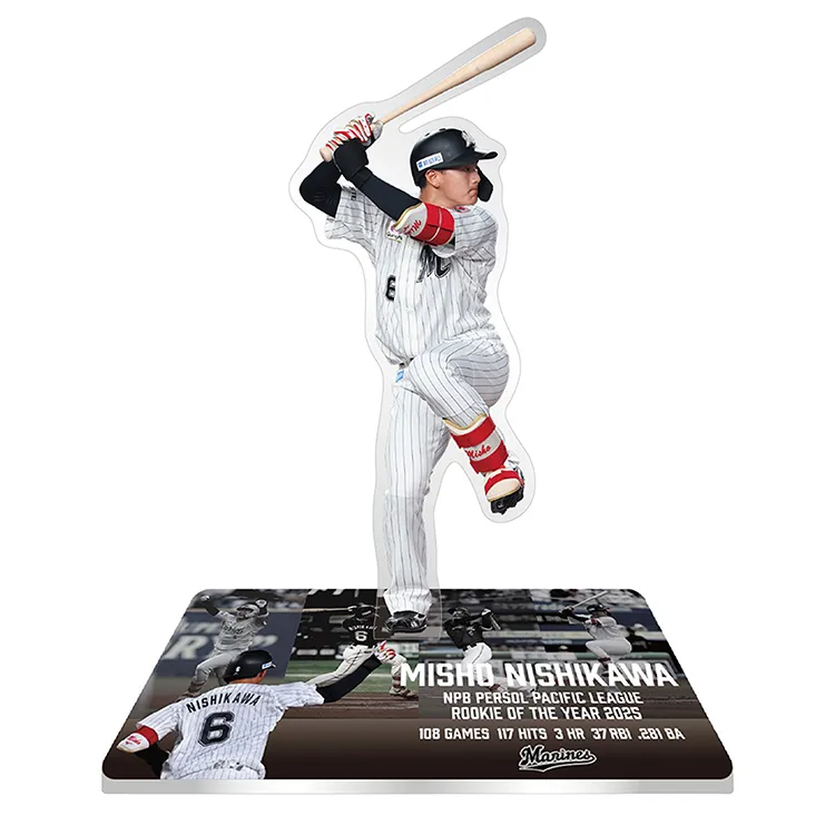 アクリルスタンド