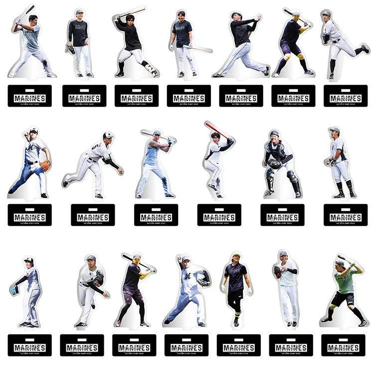 C賞 アクリルスタンド