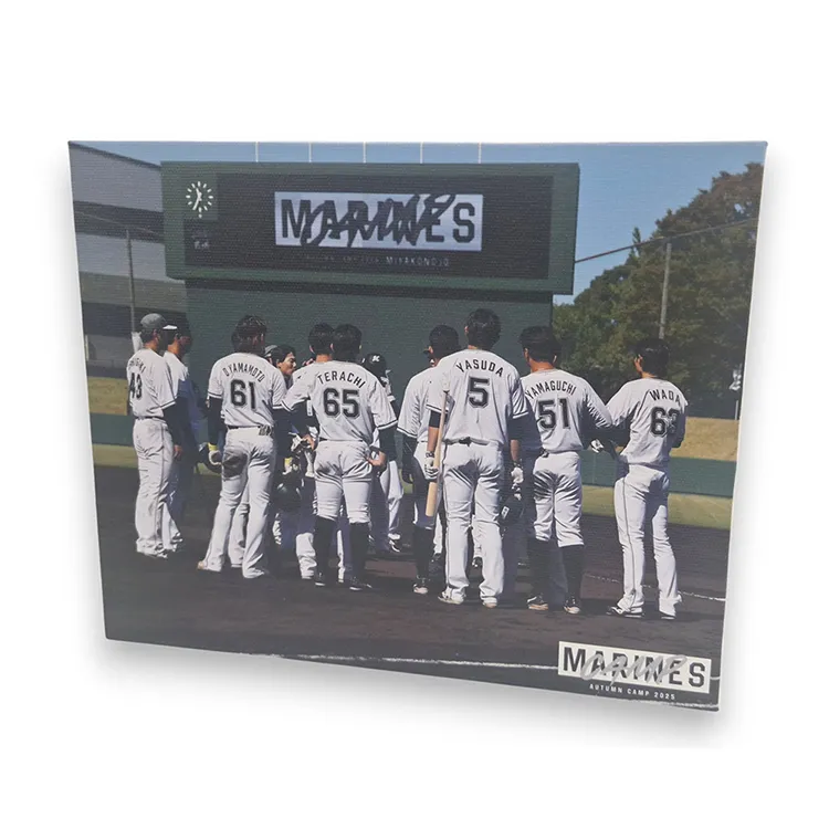 LAST MARINES賞 キャンバスボード