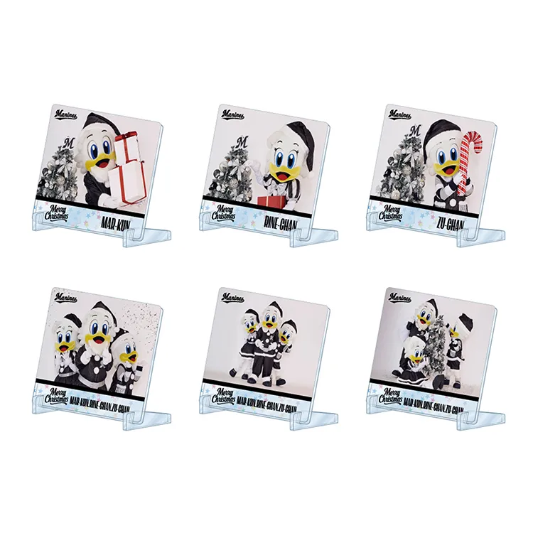 B賞：キラキラミニアクリルパネル