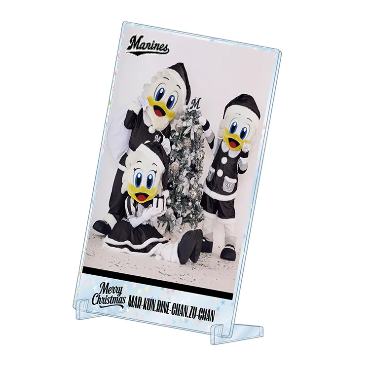 LAST MARINES賞：アクリルプレート