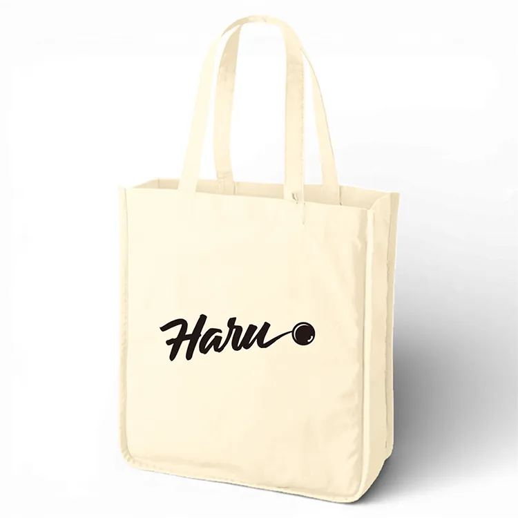 スクエアトートバッグ