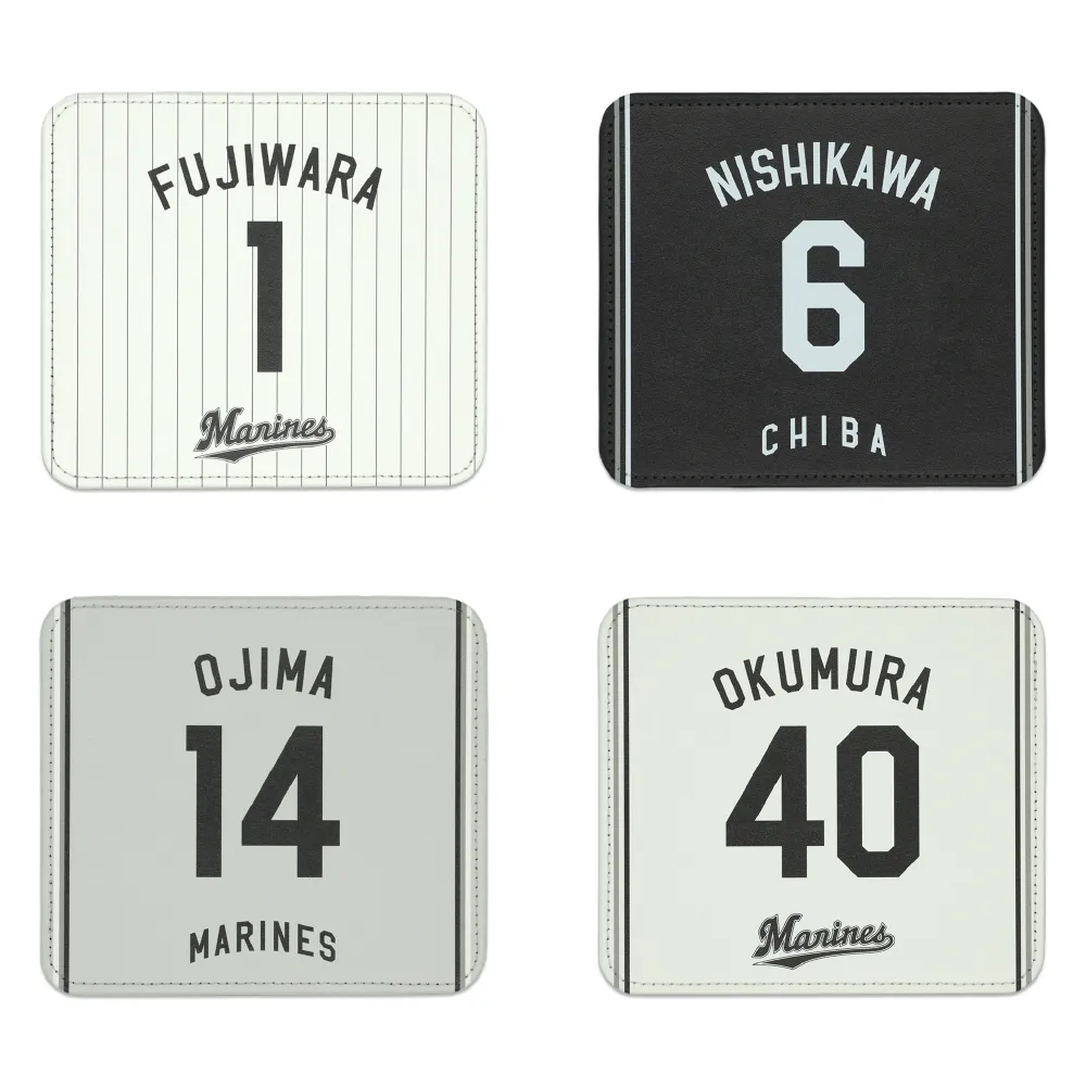 レザーマウスパッド