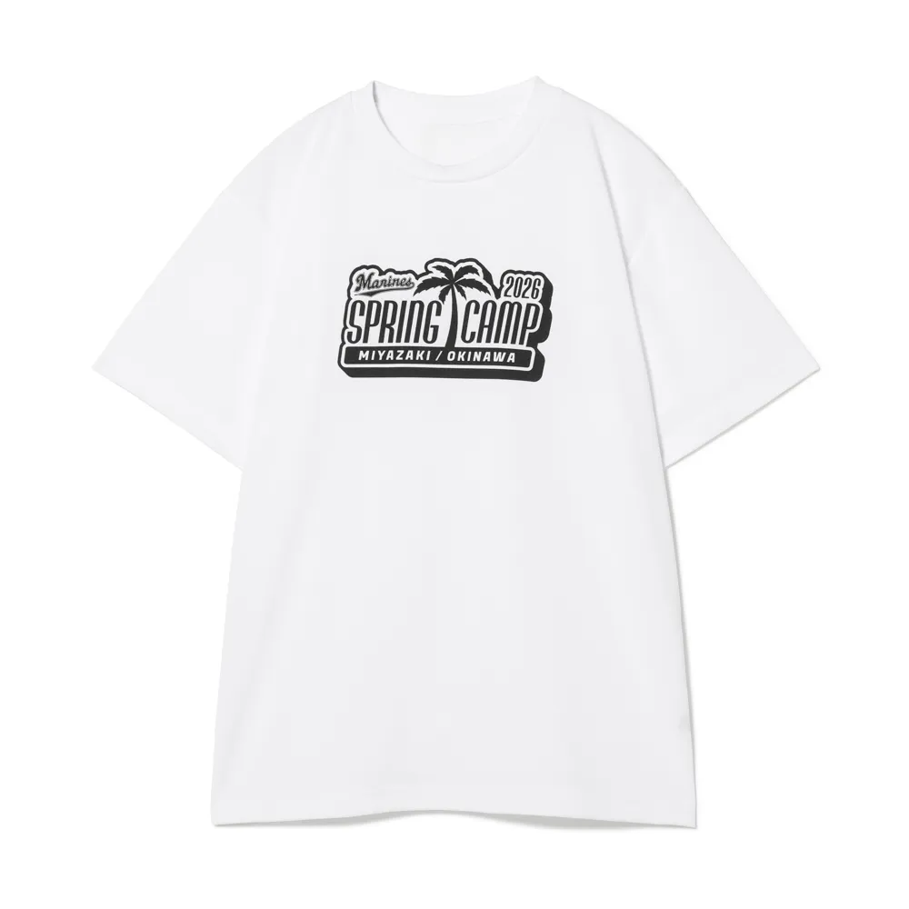 ドライロゴTシャツ