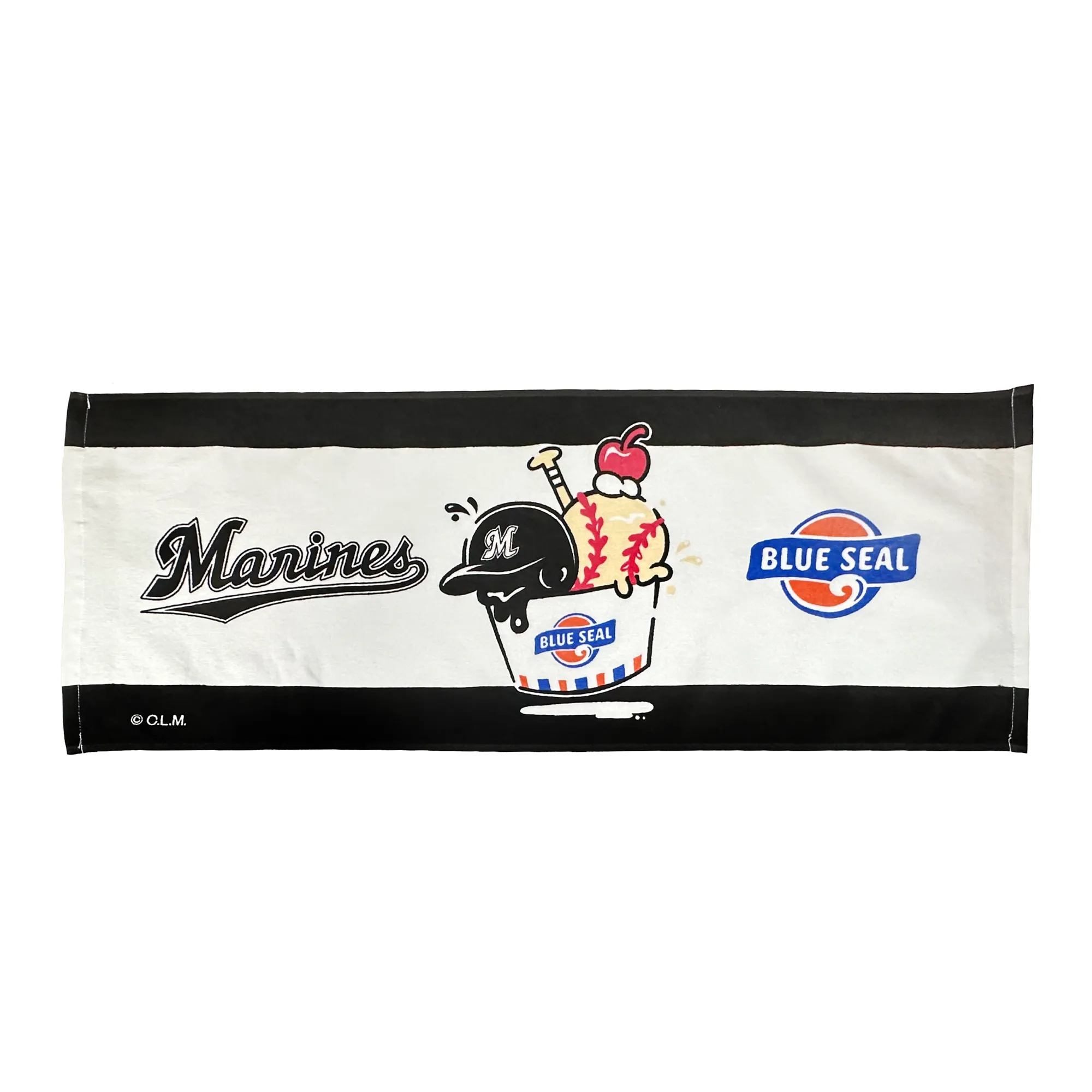 フェイスタオル