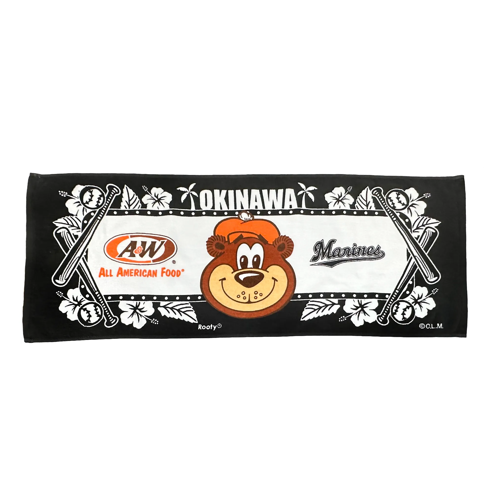 フェイスタオル