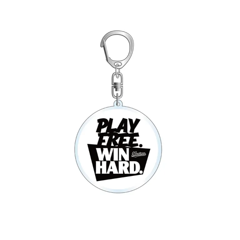 アクリルキーホルダー