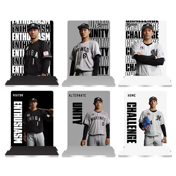 アクリルスタンド