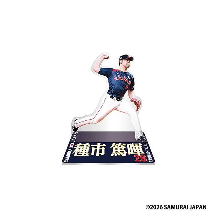 ミニアクリルスタンド