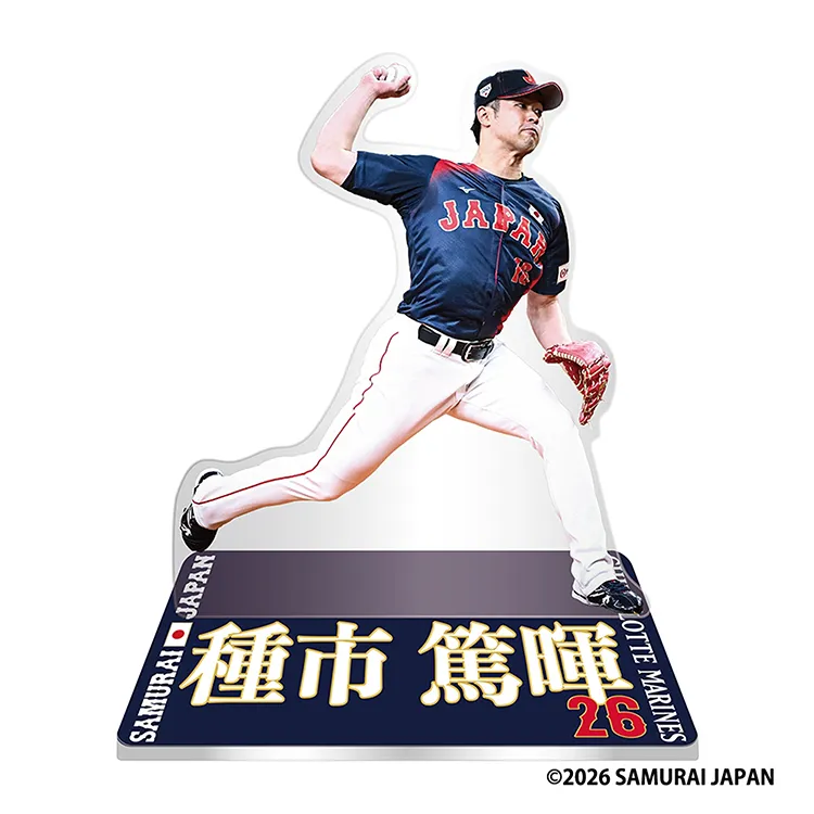 アクリルスタンド