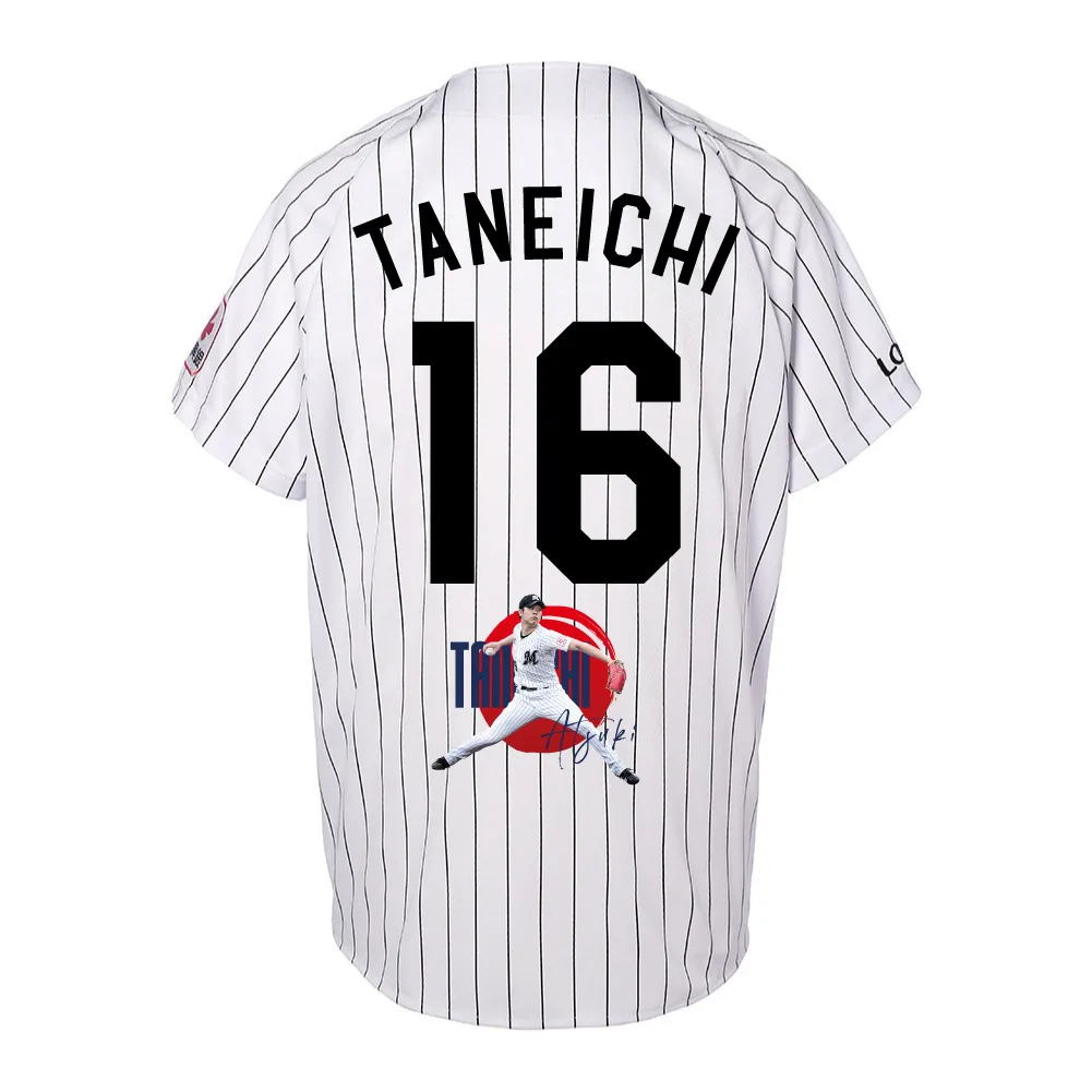 ユニホーム(DTF加工)