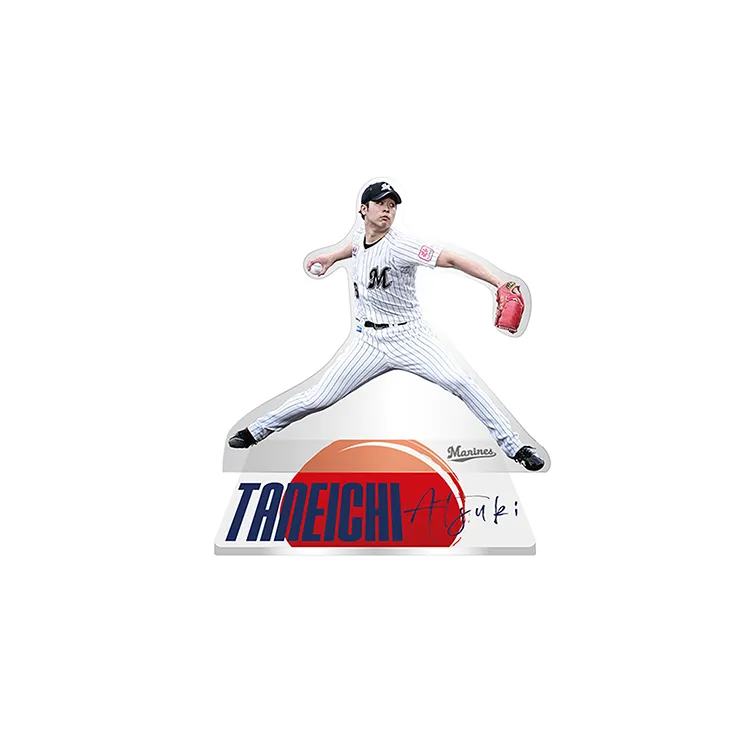 ミニアクリルスタンド