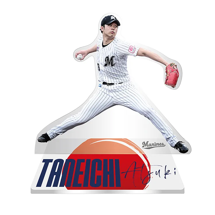 アクリルスタンド