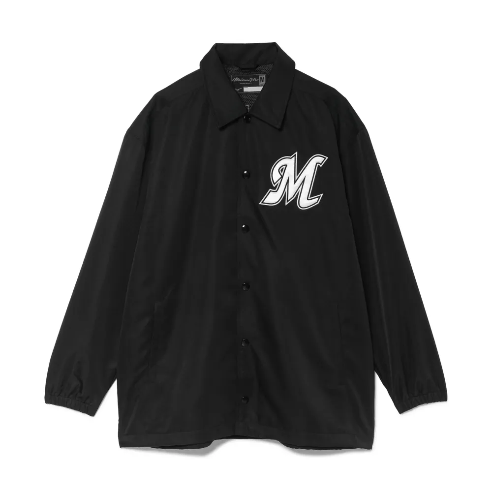 オーセンティック コーチジャケット