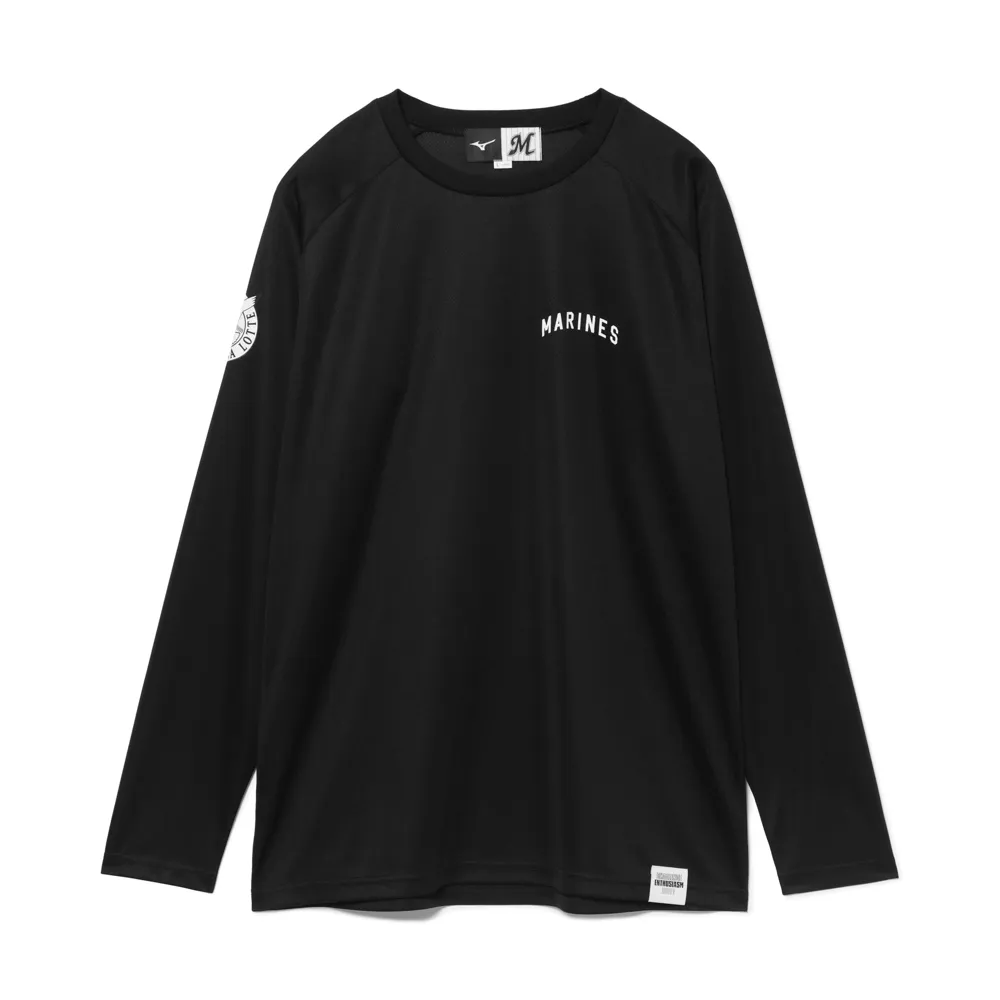 レプリカ プラクティスロングTシャツ