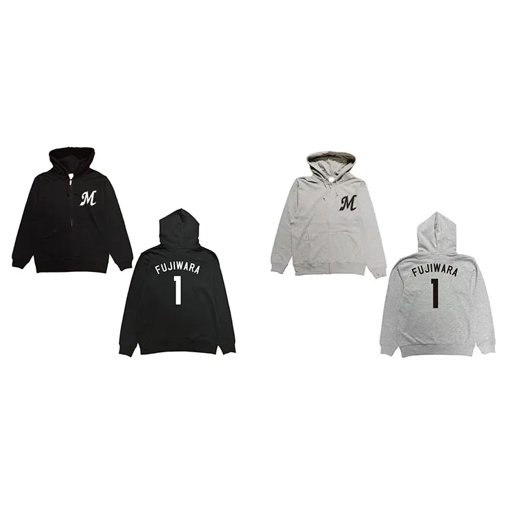 オンラインストア限定】2/6(金)全選手展開ネーム＆ナンバーアパレル