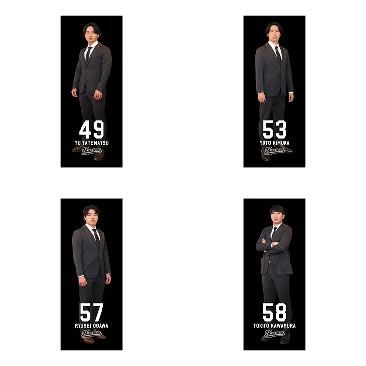 フェイスタオル