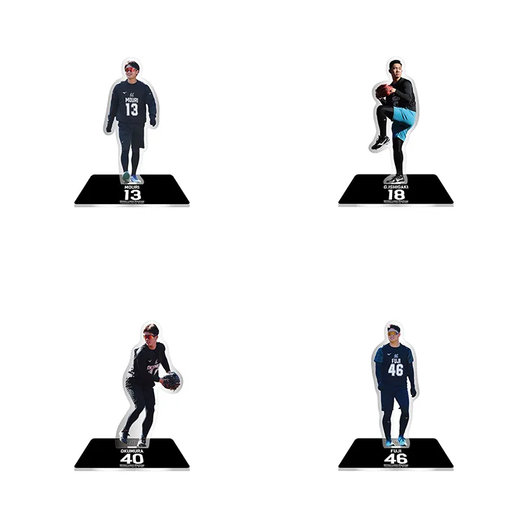 ミニアクリルスタンド