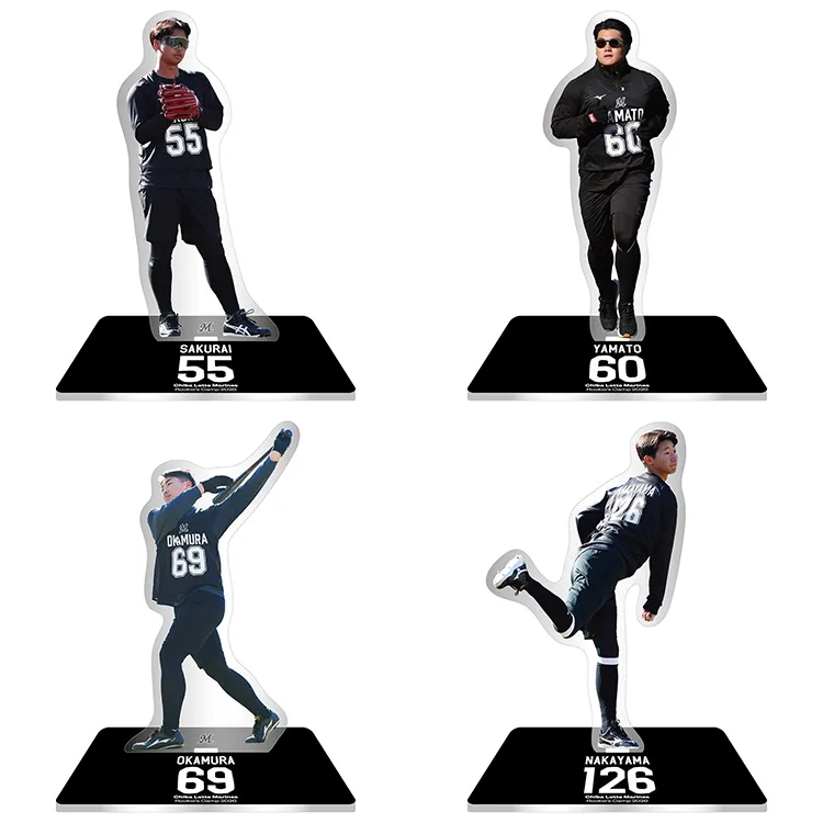 アクリルスタンド