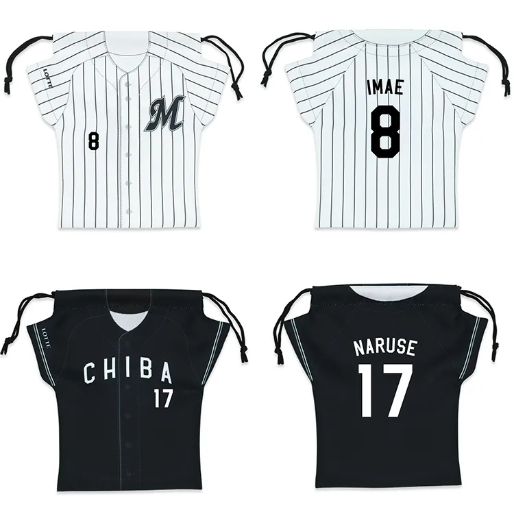 ユニホーム型巾着