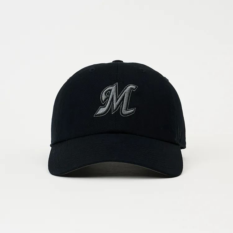 Marines B-Union Beloved Flagship Black x Charcoal Gray