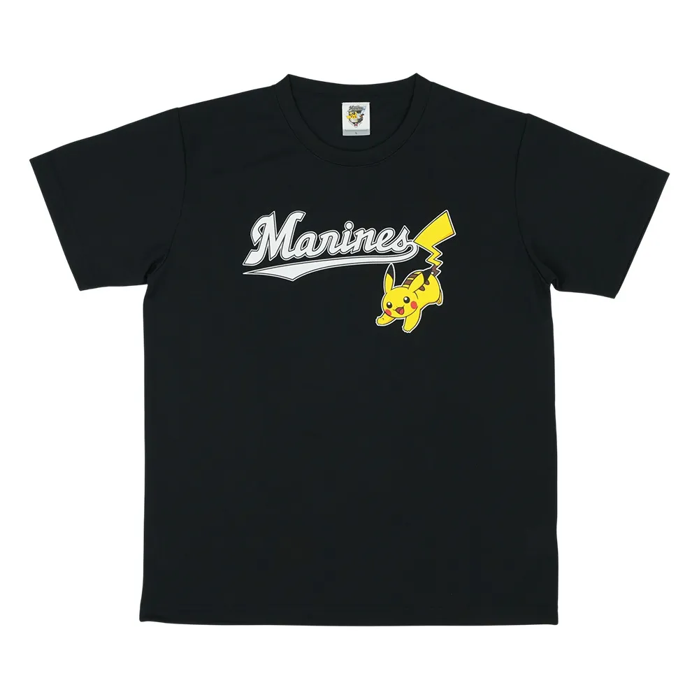 ポケモン2026 マリーンズ プラクティスTシャツ