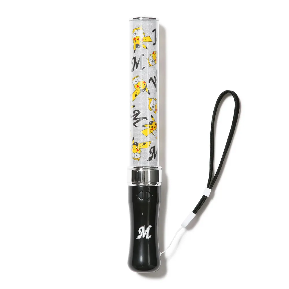 ポケモン2026 マリーンズ スティックペンライト