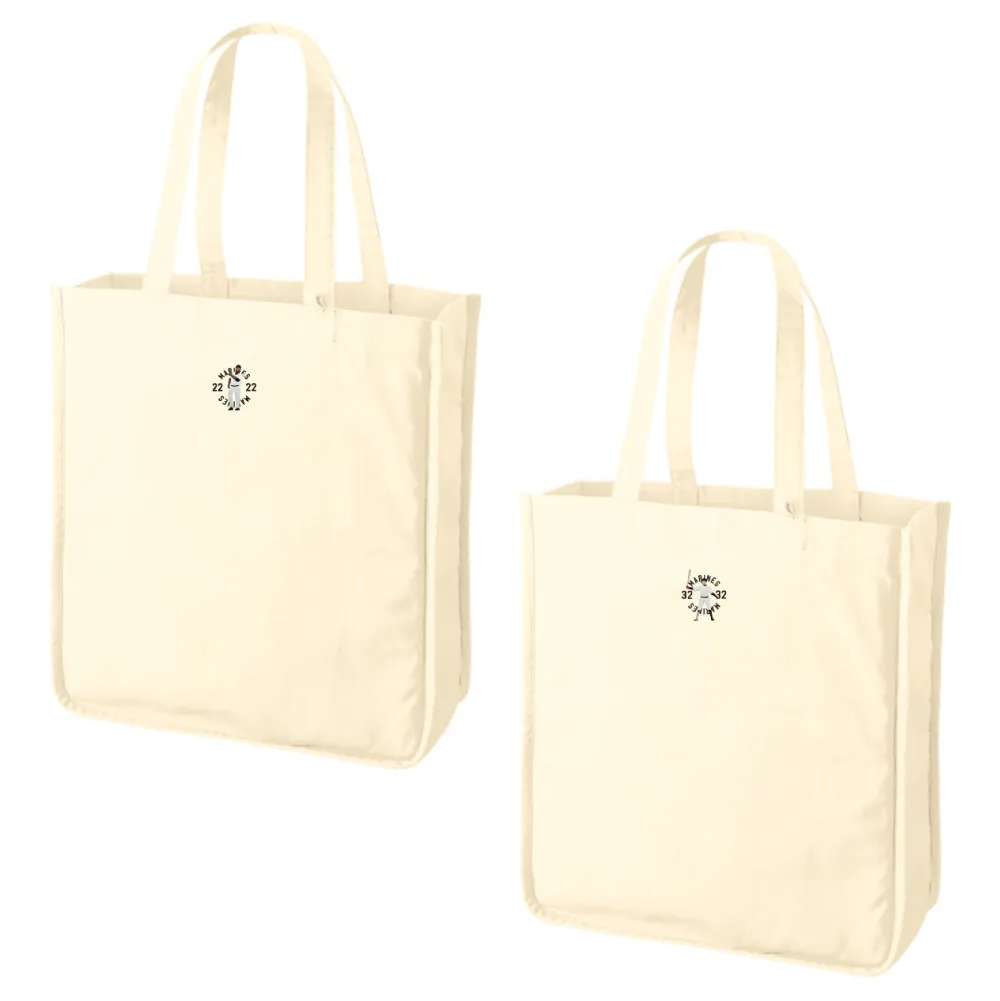 スクエアトートバッグ