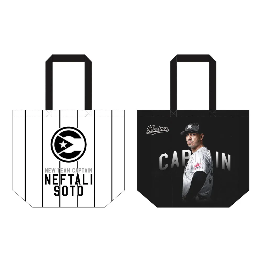 CAPTAIN SOTO トートバッグ