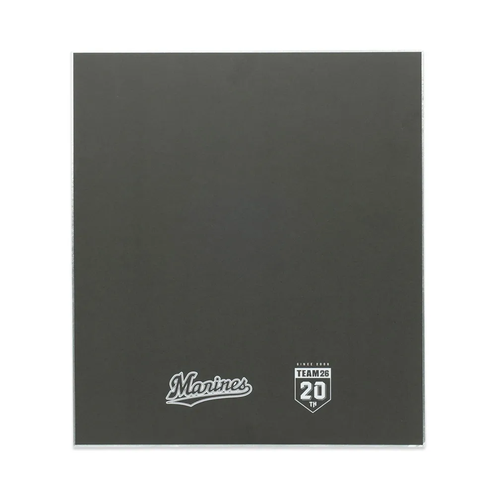 TEAM26限定デザインサイン色紙