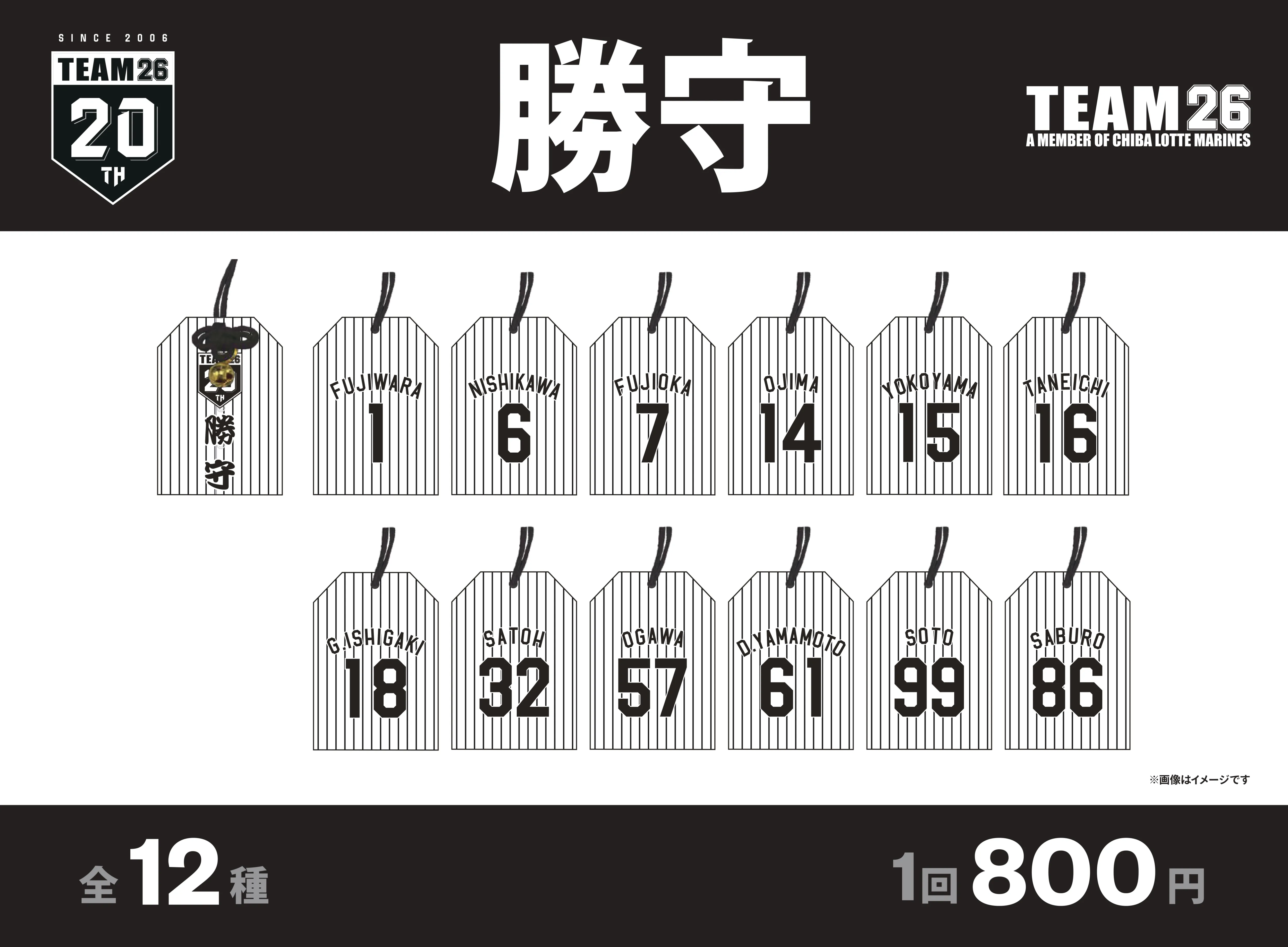 2025年シーズンハイライト写真ステッカー