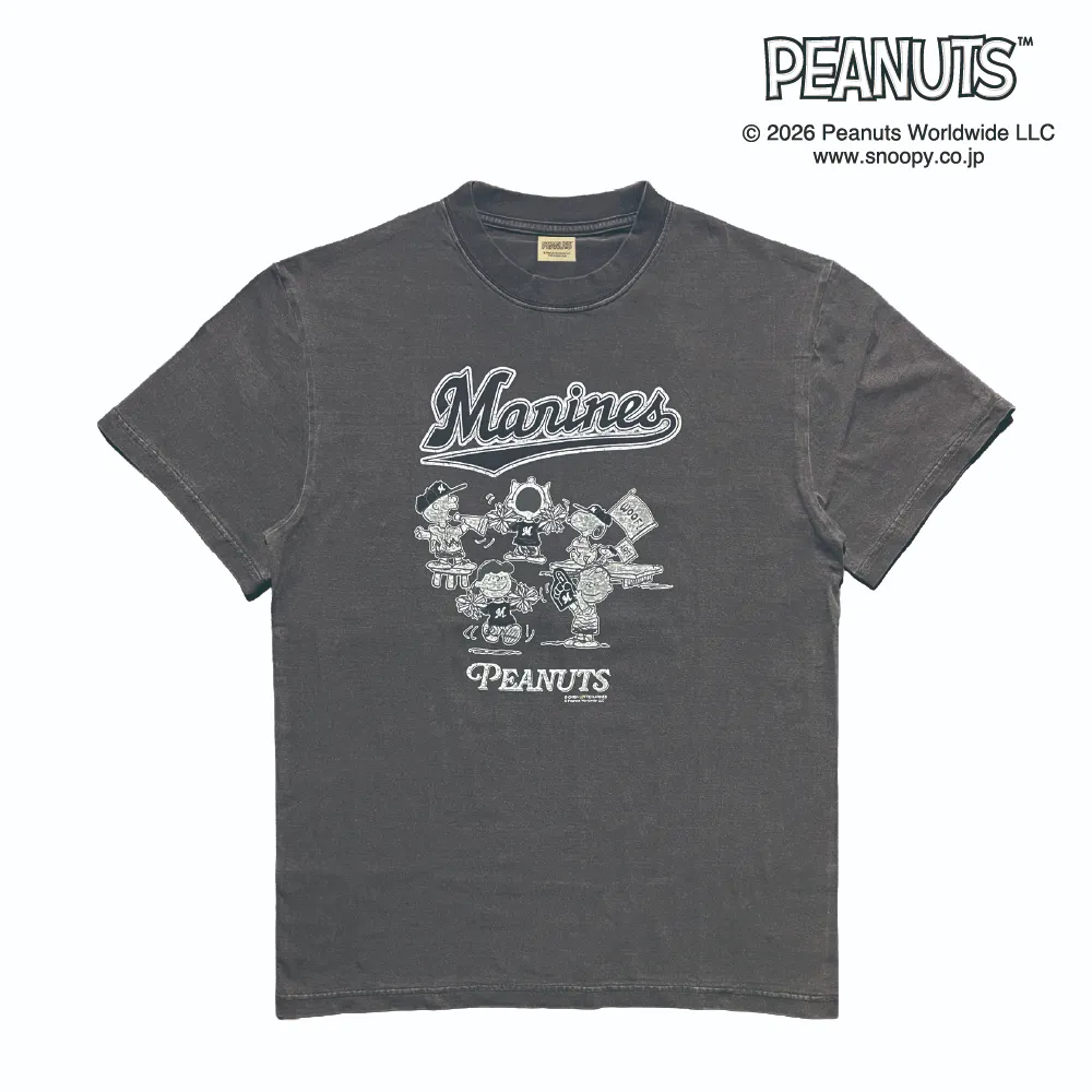 グランジ風Tシャツ