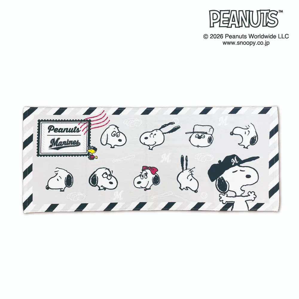 フェイスタオル