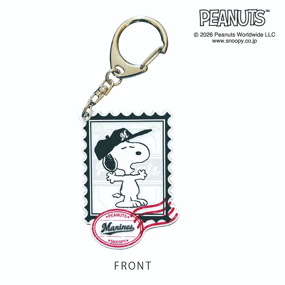 アクリルキーチェーン